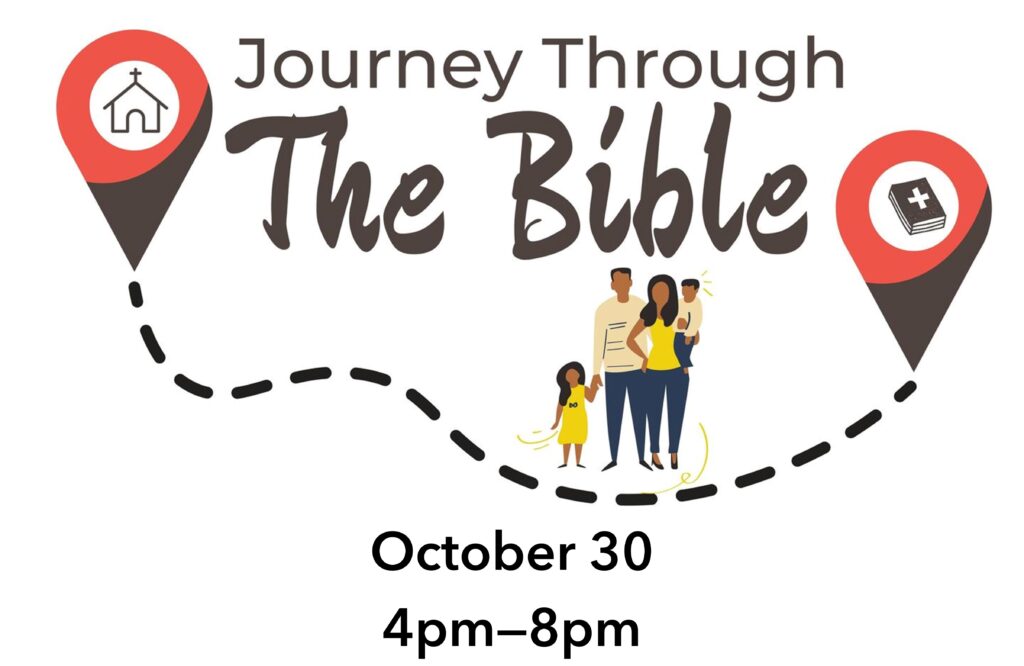 Journey Through The Bible - Connect Church